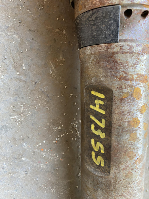 2021 MICHIGAN PNEUMATIC MP-133-ORANGE-NEP