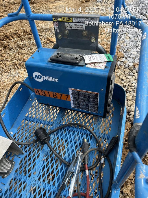 2024 MILLER ELECTRIC CST-282