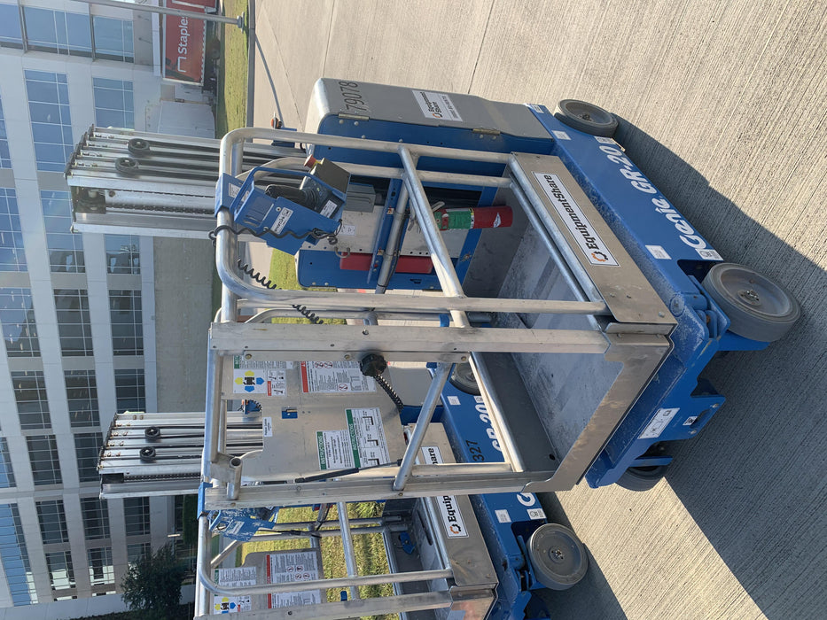 2020 GENIE GR-20