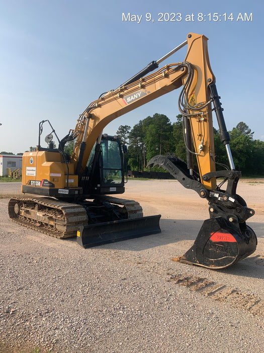 2023 SANY SY155R