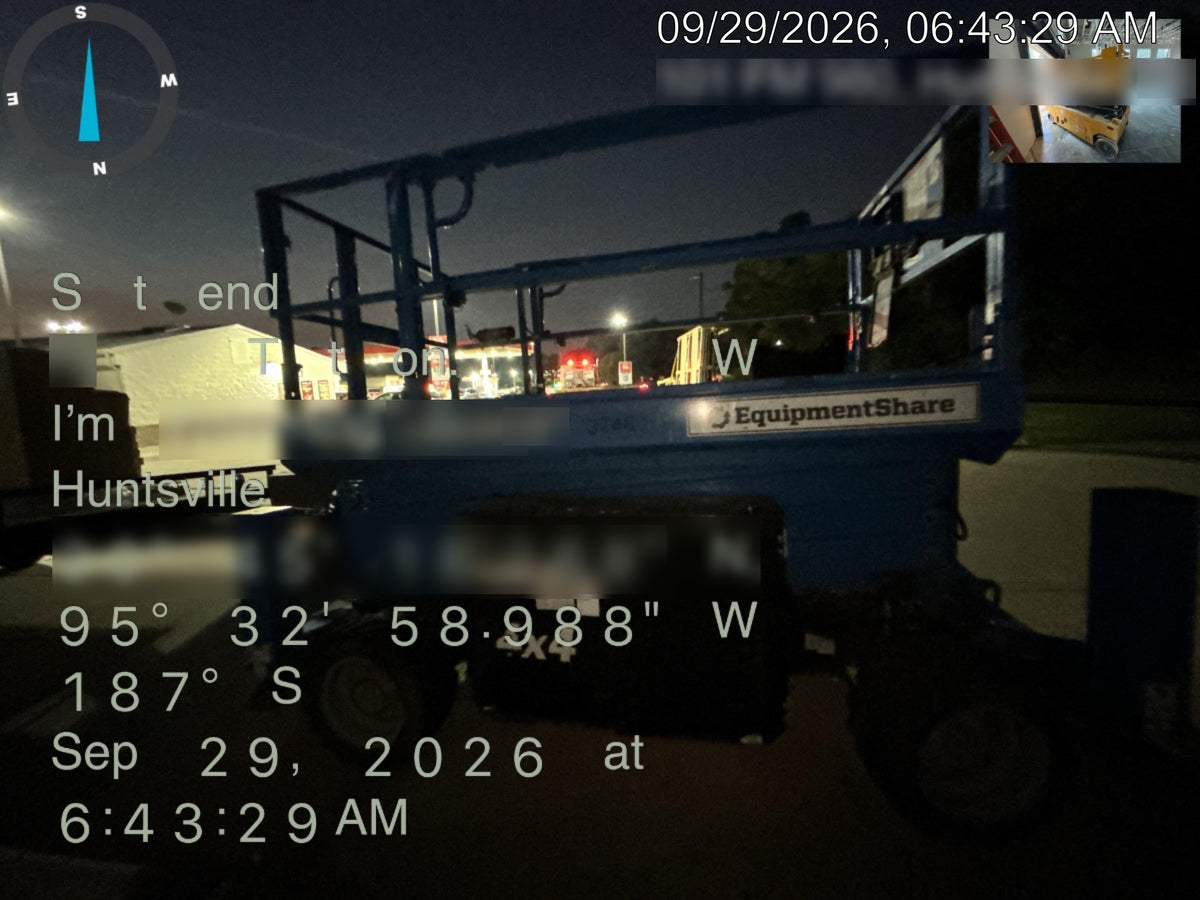 2019 GENIE GS-3369 RT
