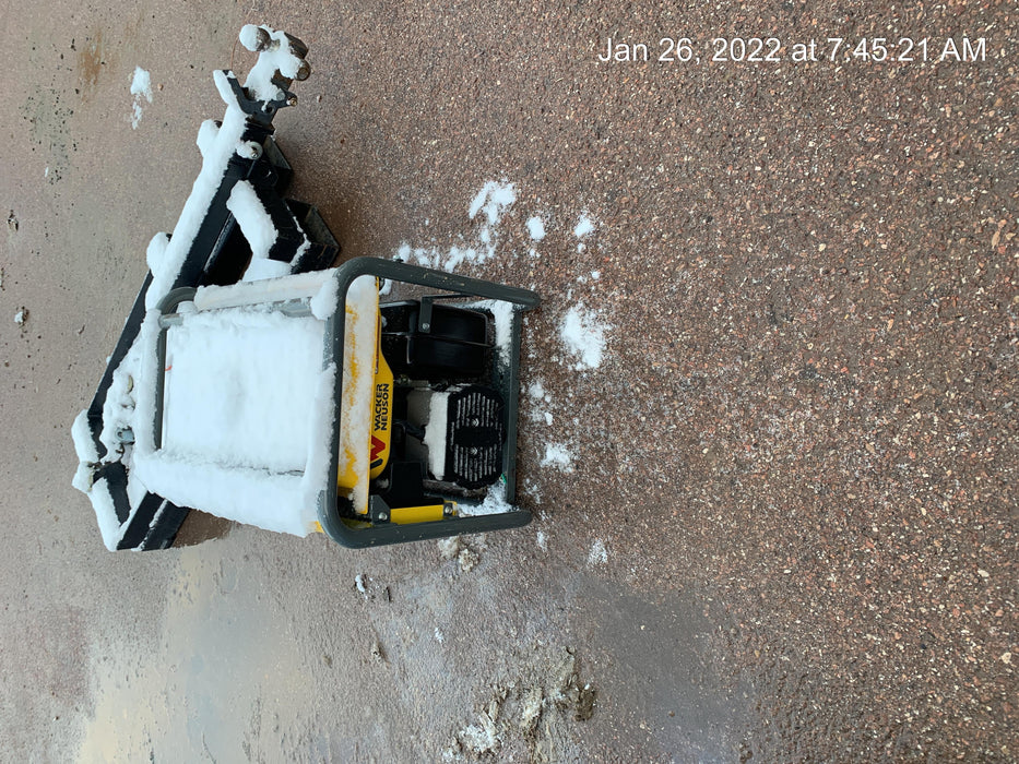 2021 WACKER NEUSON GP2500A