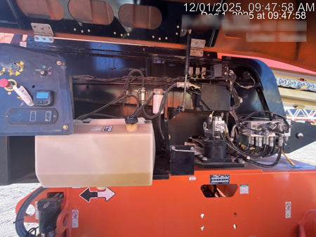 2021 JLG 660SJ