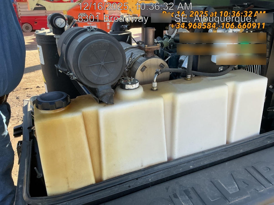 2021 SULLAIR 185D-DPQ KU4F