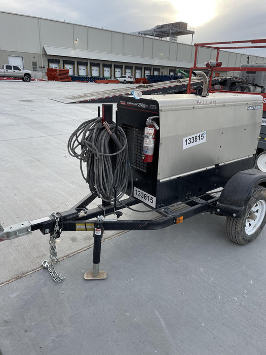 2021 Lincoln Electric Vantage 322 Ready Pak 3