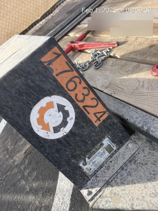 2021 BARRETO E4X6TBT