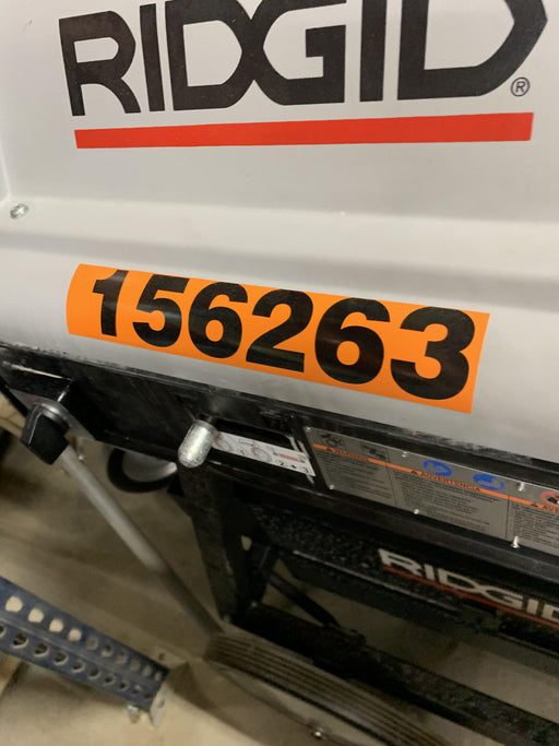 2021 RIDGID 1224