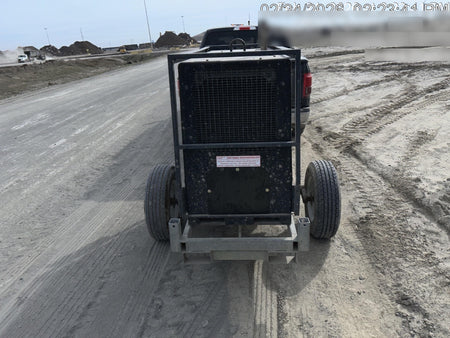 2023 MILLER ELECTRIC D550K HO