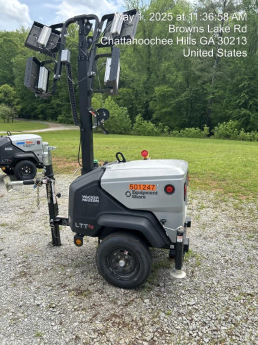 2025 WACKER NEUSON LTT4