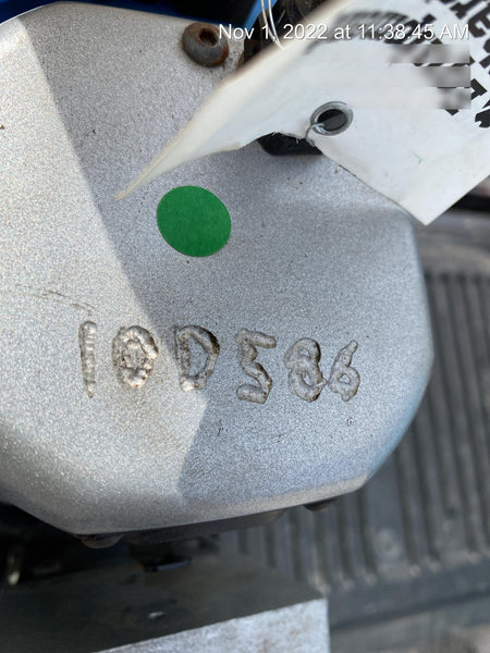 2020 HOUGEN MFG HMD934