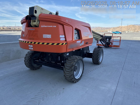 2025 JLG 660SJ