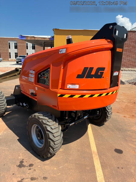 2026 JLG 460SJ