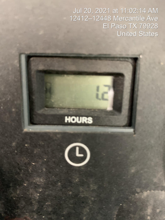 2020 TENNANT S20 LPG