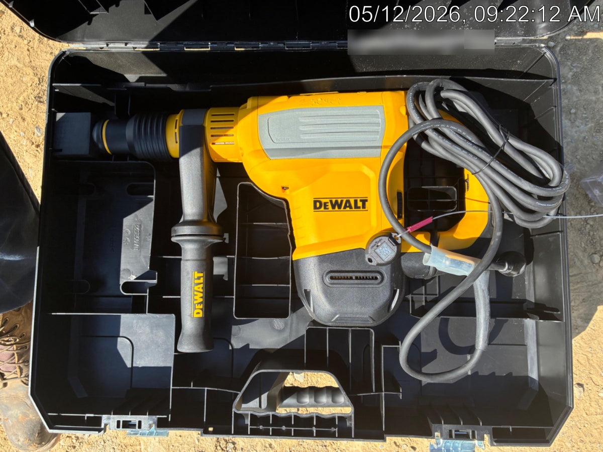 2021 DEWALT D25614K