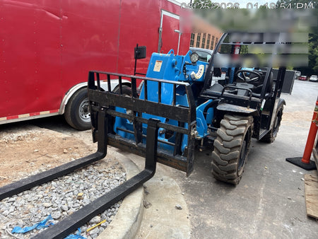 2021 GENIE GTH-5519