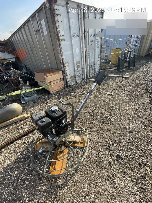 2020 HUSQVARNA CT 36-8A-V