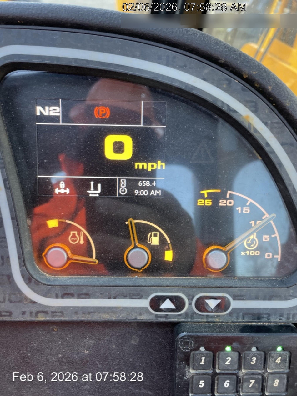 2025 JCB 512-56