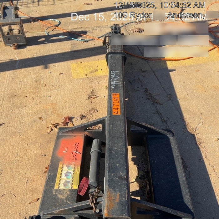 2024 STAR INDUSTRIES M1360B - Star JIB Boom