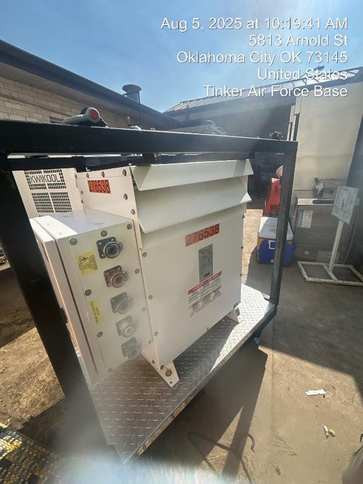 2022 TRYSTAR TF-75KVA480-208SDC-M-F