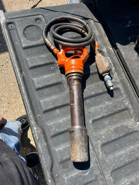 2020 MICHIGAN PNEUMATIC MP-133-ORANGE-NEP