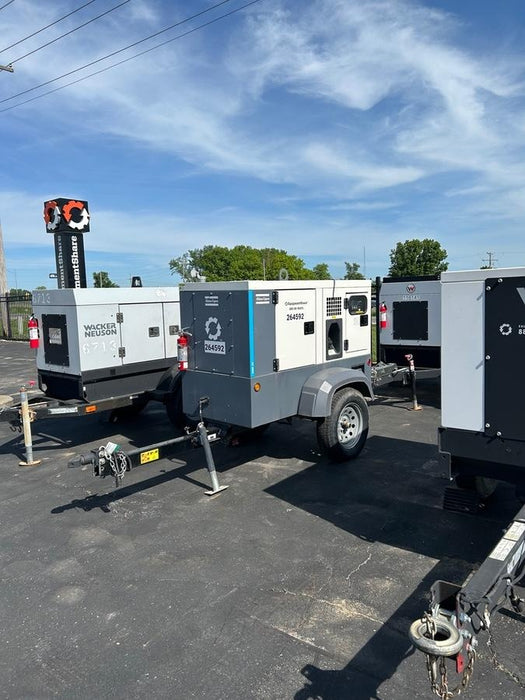 2022 ATLAS COPCO QAS25 CWK