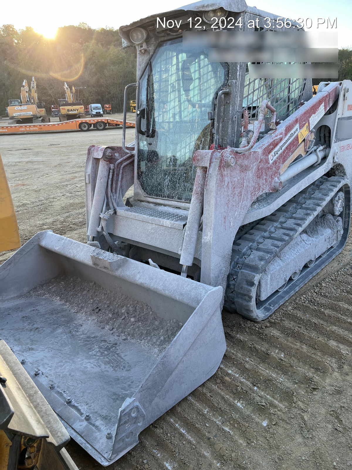 2020 TAKEUCHI TL6CR