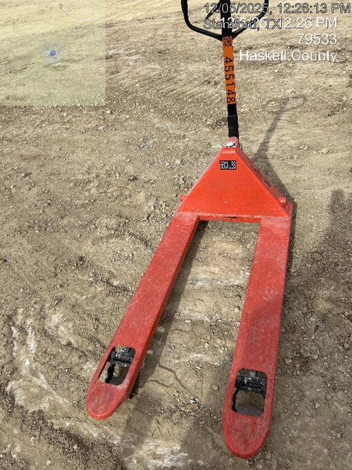 2024 MIGHTY LIFT ML55M