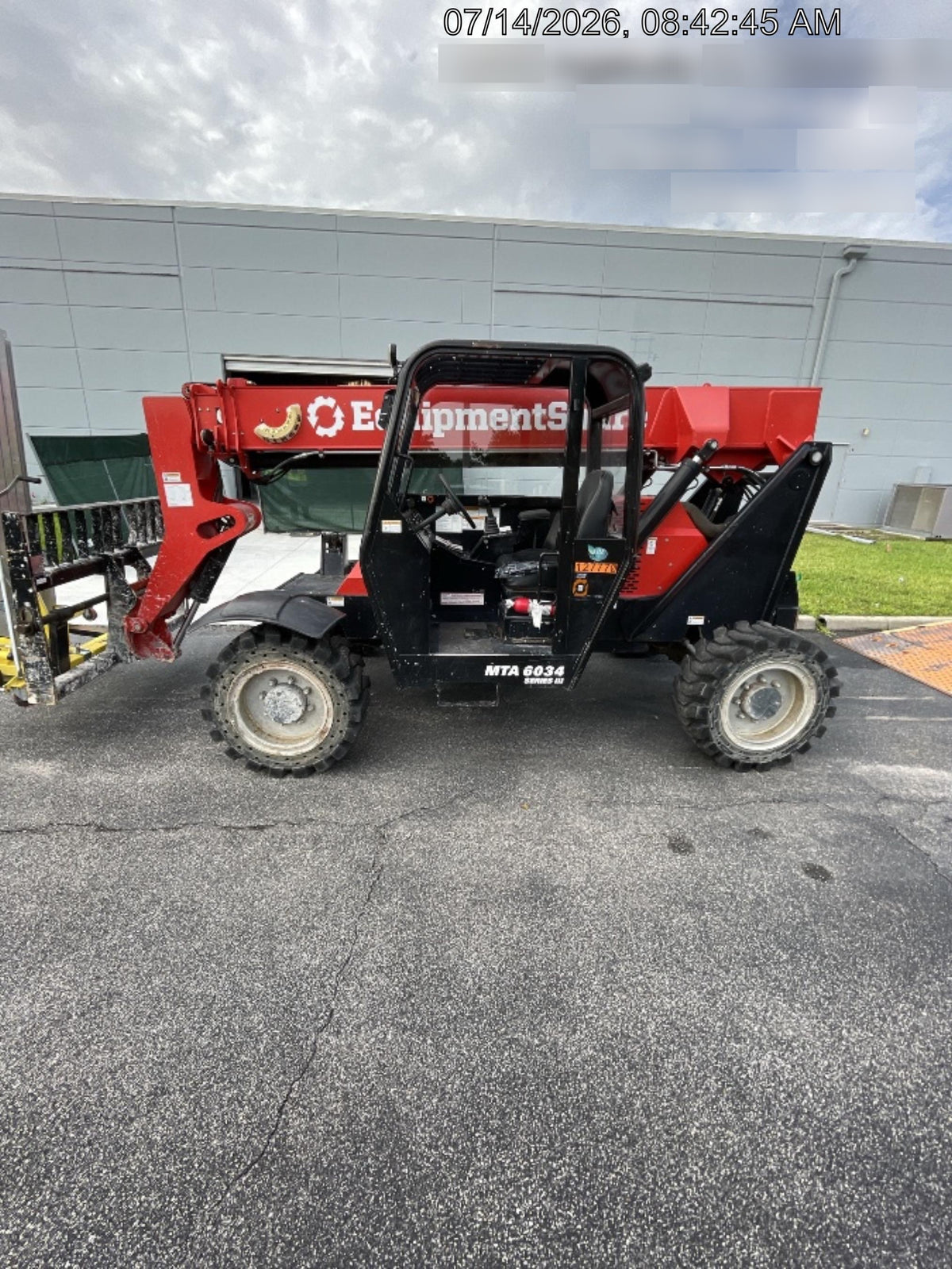 2021 MANITOU MTA6034