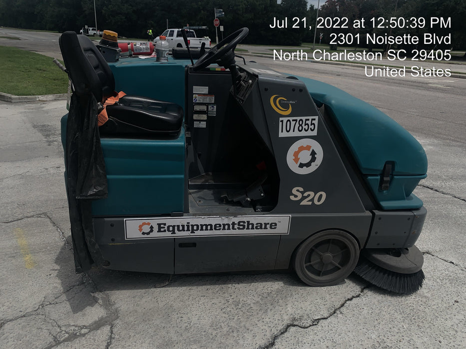 2020 TENNANT S20 LPG