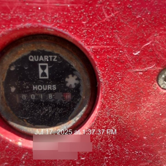 2021 Lgmg AS1932E Electric Drive, Solid Non Marking Tires, Dual Beacons