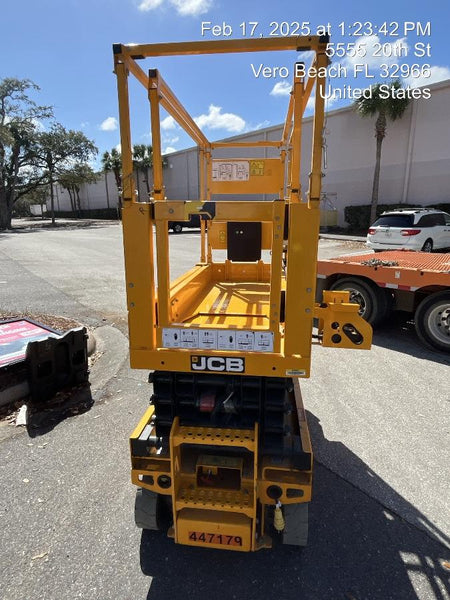 2024 JCB S1932E