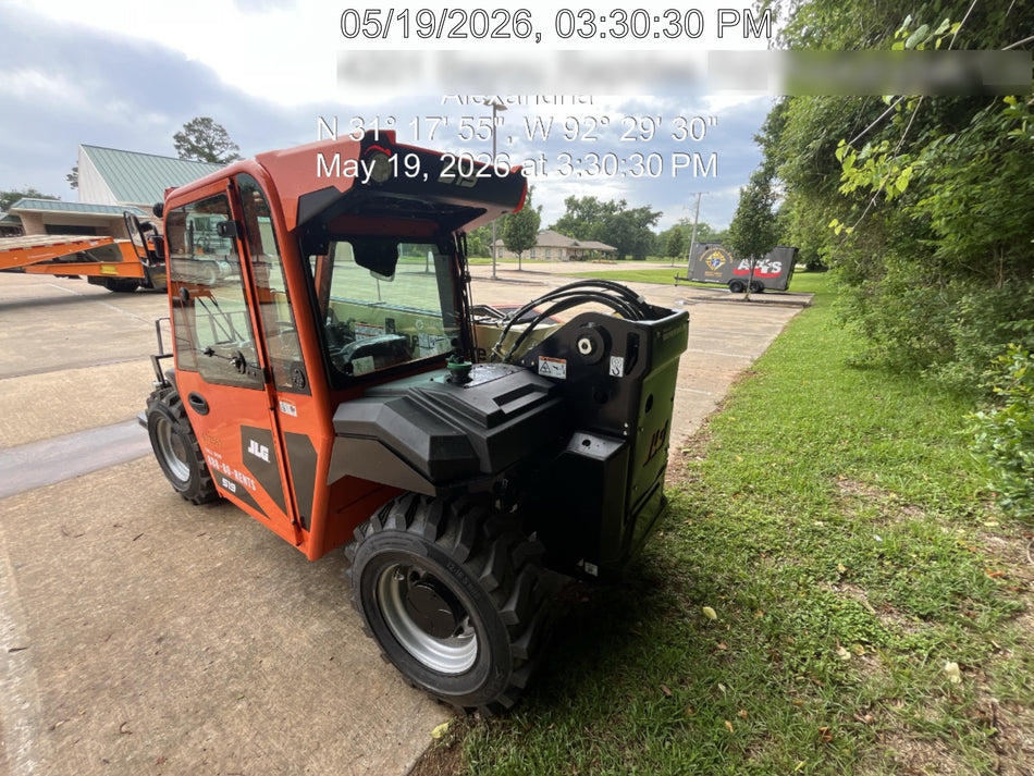 2026 JLG 519