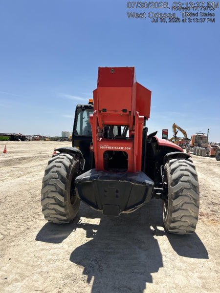 2025 MANITOU MTA1255