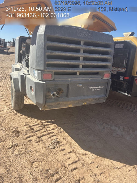2021 ATLAS COPCO XATS 400 PFF
