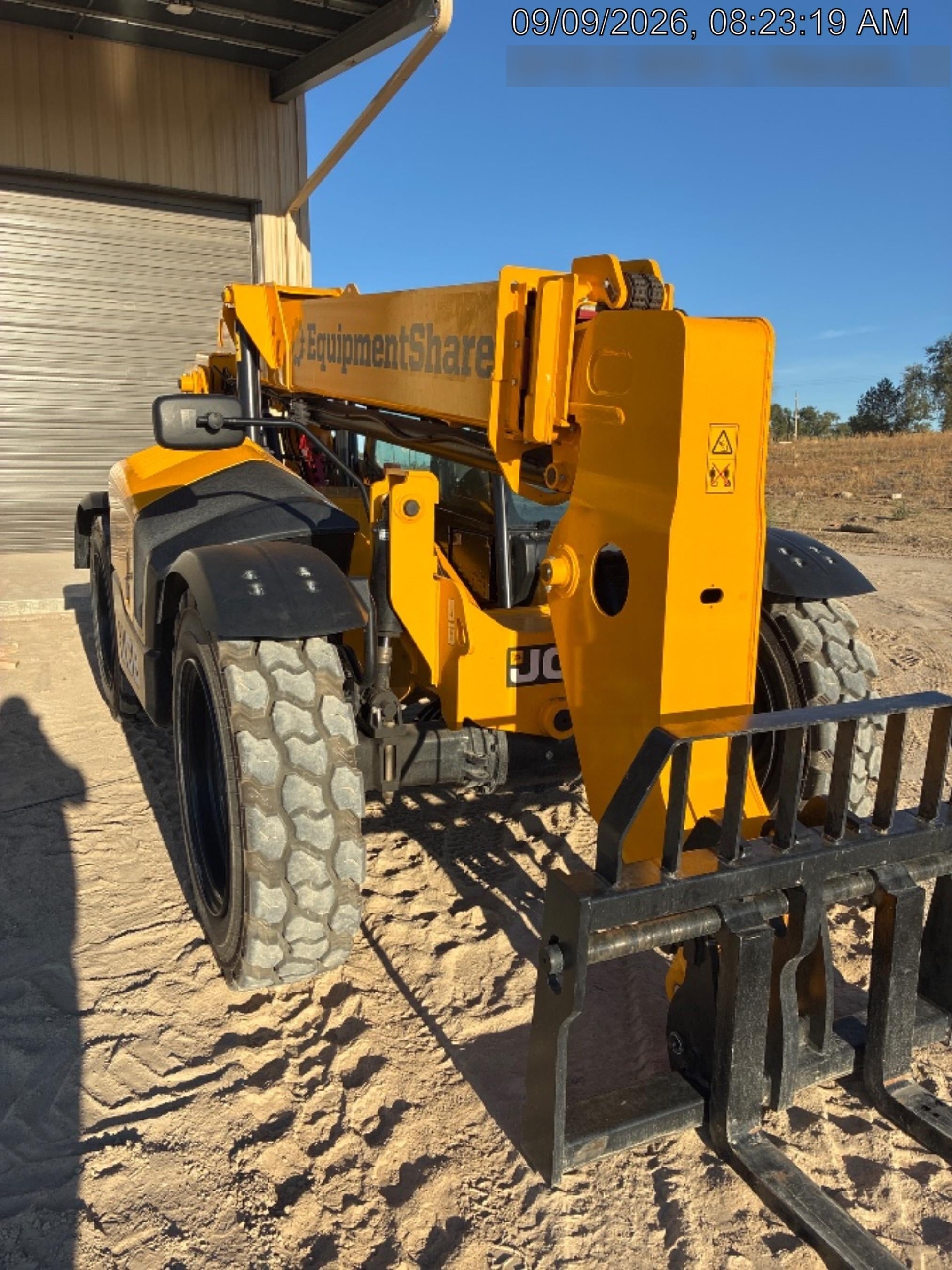 2026 JCB 506-36