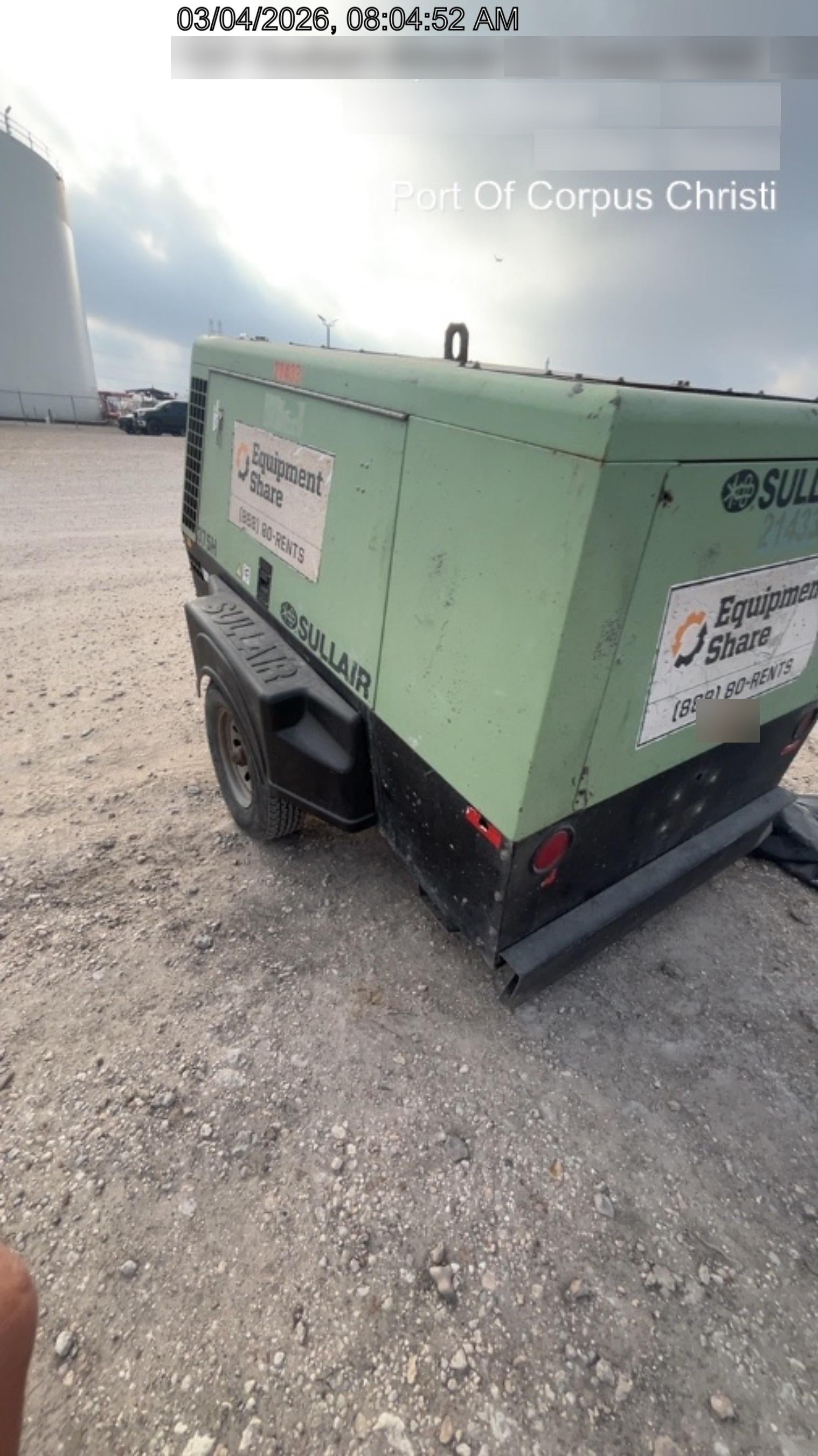 2019 SULLAIR 375H