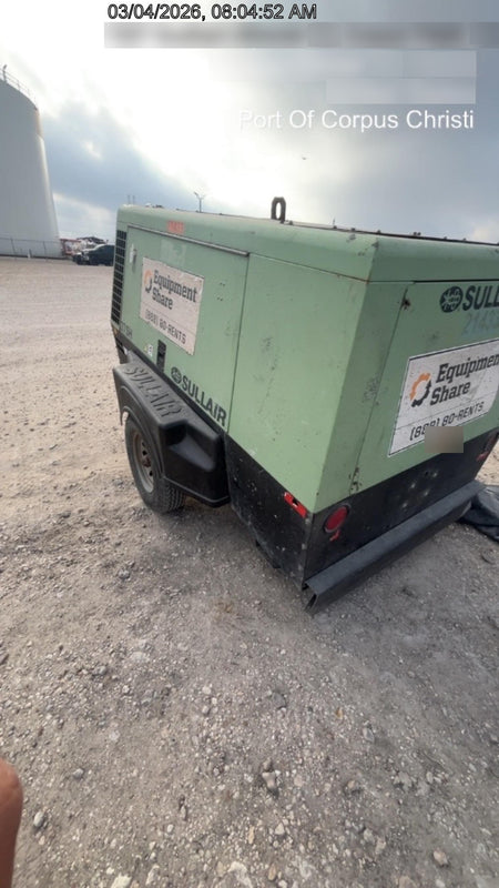 2019 SULLAIR 375H