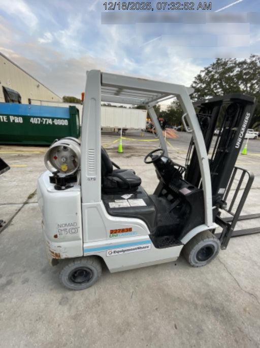 2022 UNICARRIER MAP1F2A25DV