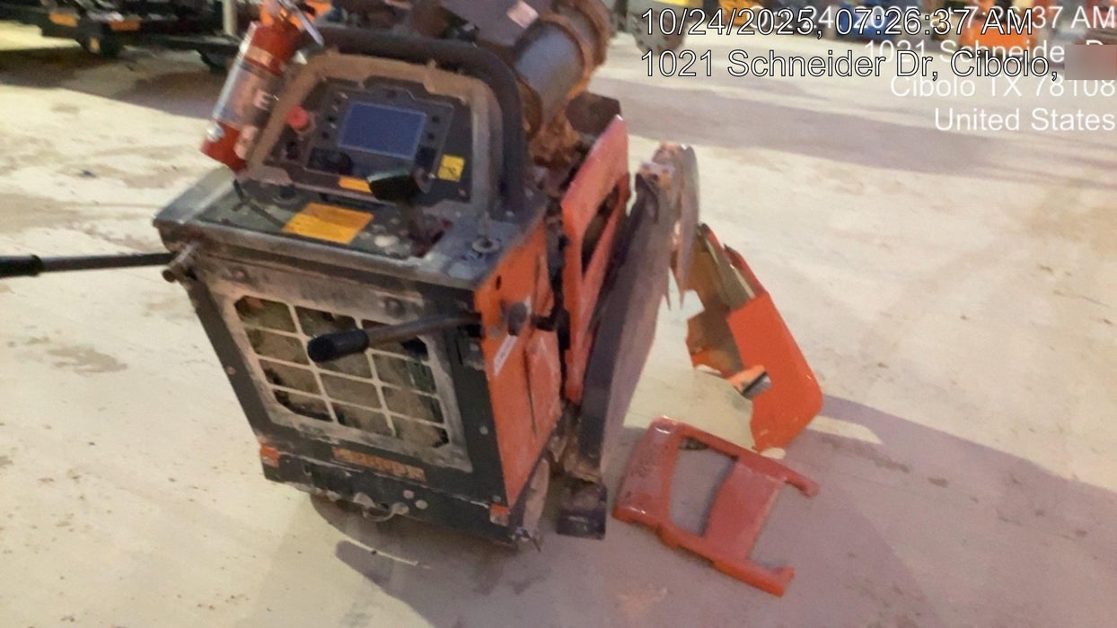 2022 HUSQVARNA FS 5000D