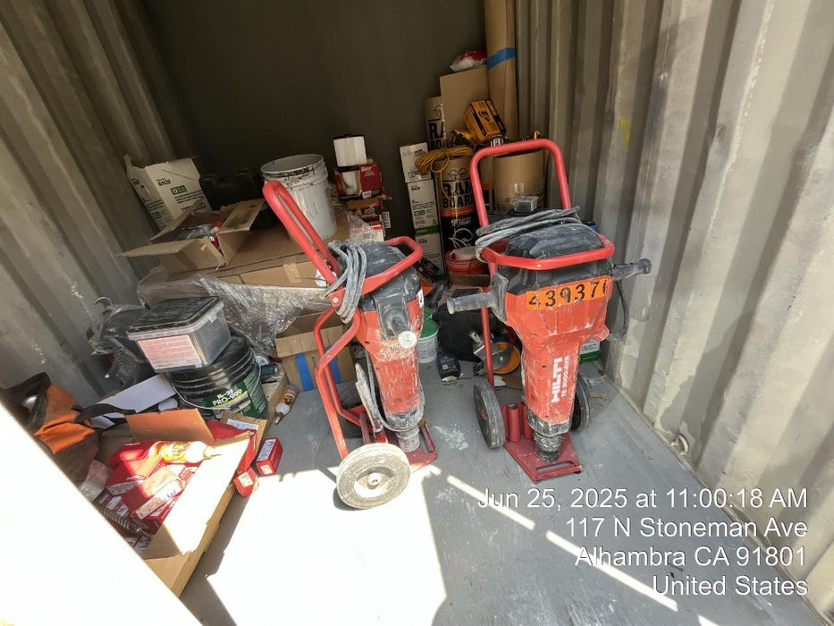 2024 HILTI TE 3000-AVR