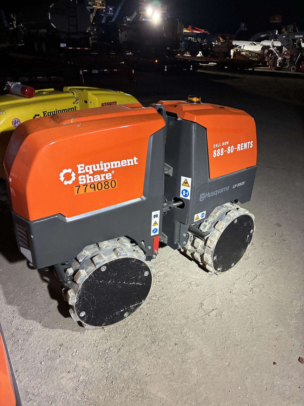 2026 HUSQVARNA LP9505
