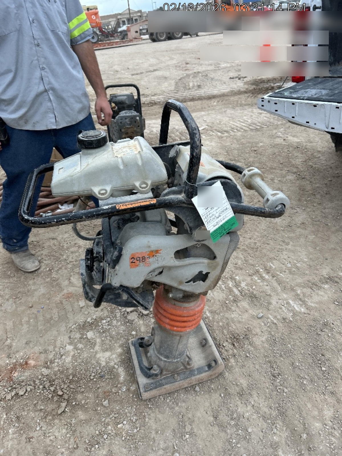 2023 MULTIQUIP MTX60HD