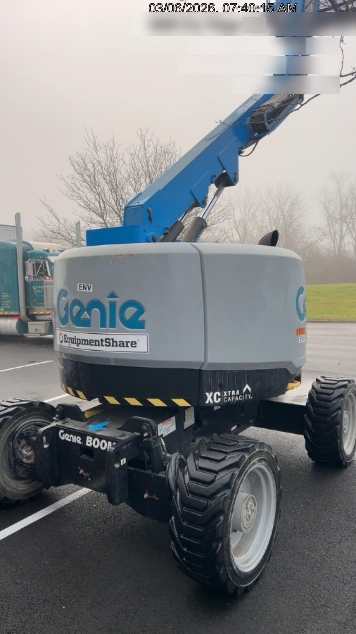 2020 GENIE Z-45 XC