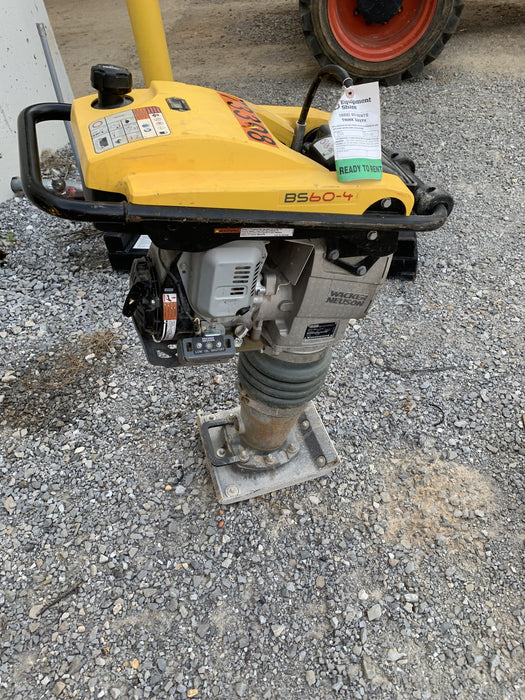 2020 WACKER NEUSON BS60-4As