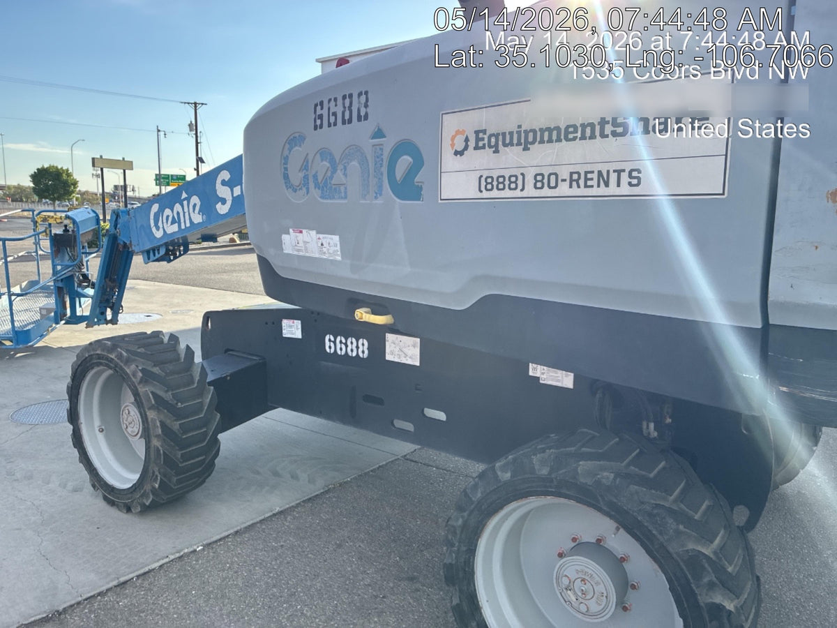 2017 GENIE S-65