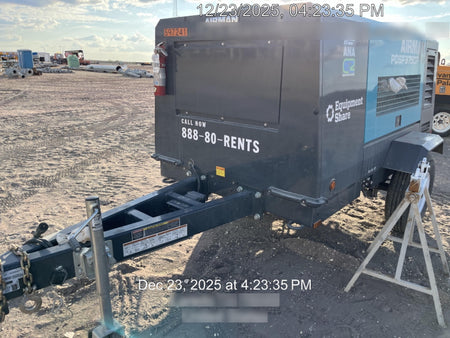2025 AIRMAN PDSF375DP-6E1
