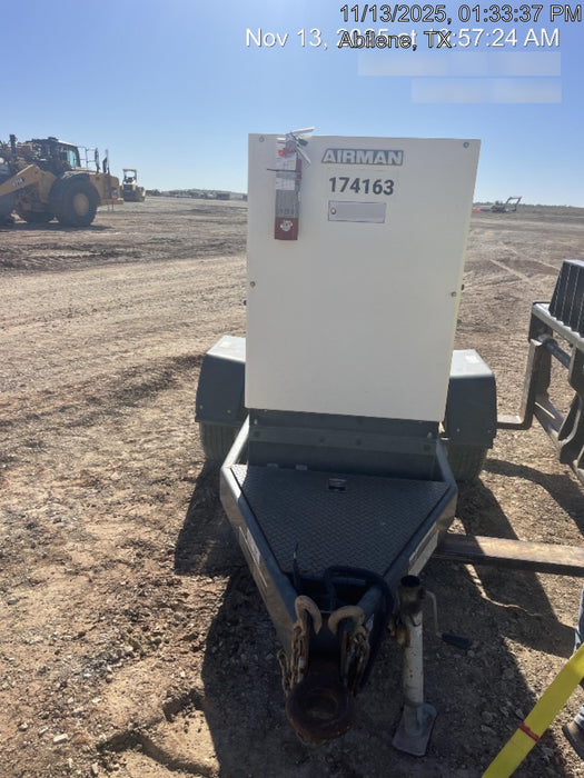 2021 AIRMAN SDG25S-8E1