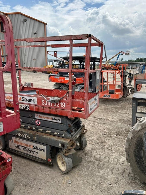 2018 SKYJACK SJIII-3219