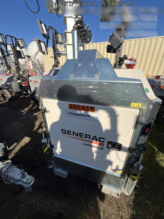 2025 GENERAC SLT-DCUBEHYPRK2