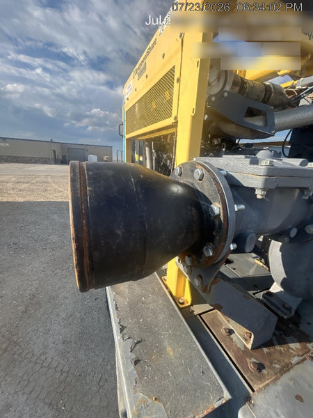 2022 ATLAS COPCO PAC H108 JD